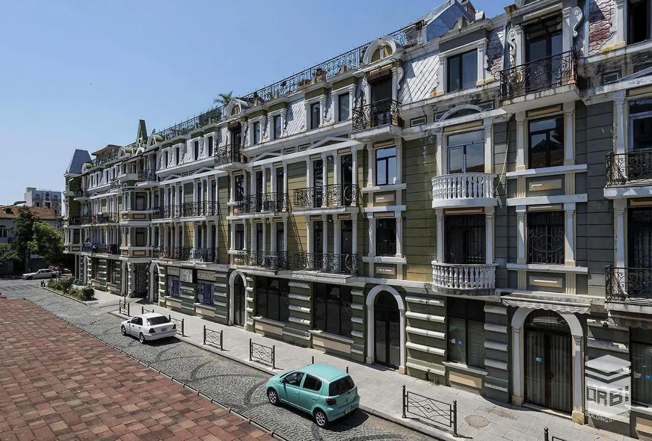 Apartment On Marjanishvili St. Батуми