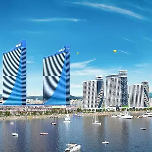 Sea View In Orbi Group Апартаменты